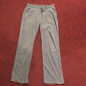 Charlotte Russe grey sweatpants